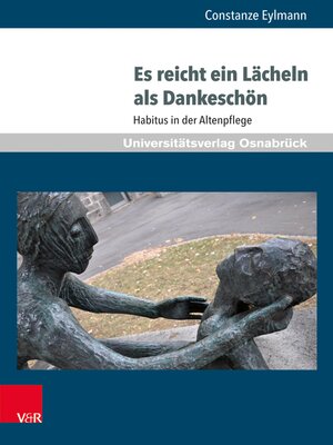 cover image of Es reicht ein Lächeln als Dankeschön